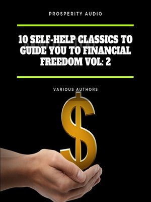 cover image of 10 Self-Help Classics to Guide You to Financial Freedom, Volume 2